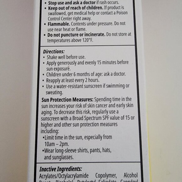 Sol de Janeiro Rio Radiance Body Spray Cheirosa 87 UVA/UVB  SPF 50 Spray NIB - Picture 10 of 15